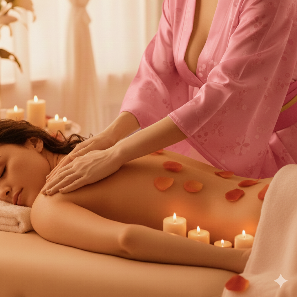 부산 출장 마사지